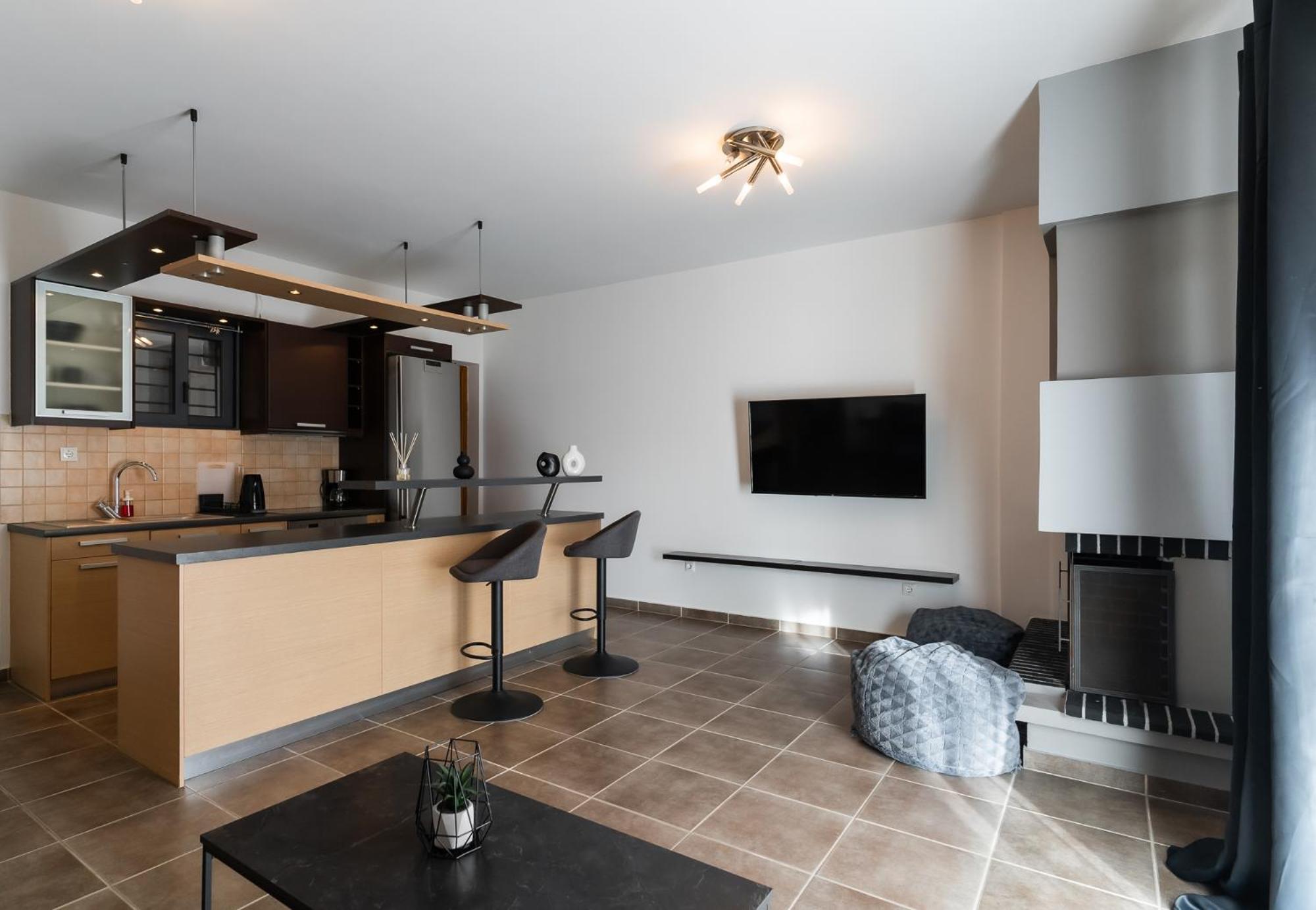 Gkr Luxury Apartments Athen Eksteriør billede