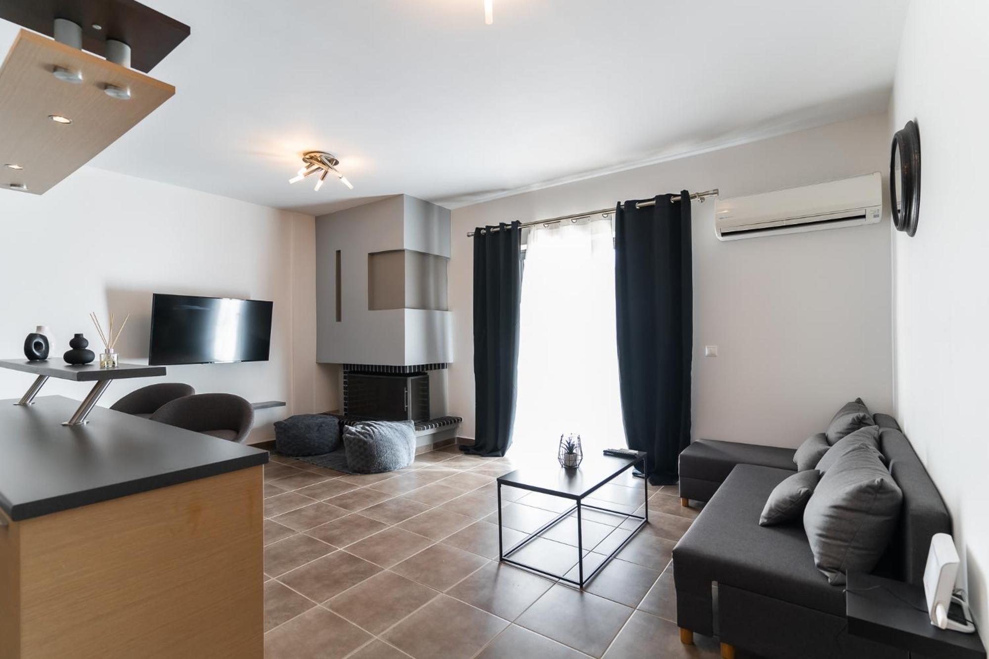 Gkr Luxury Apartments Athen Eksteriør billede