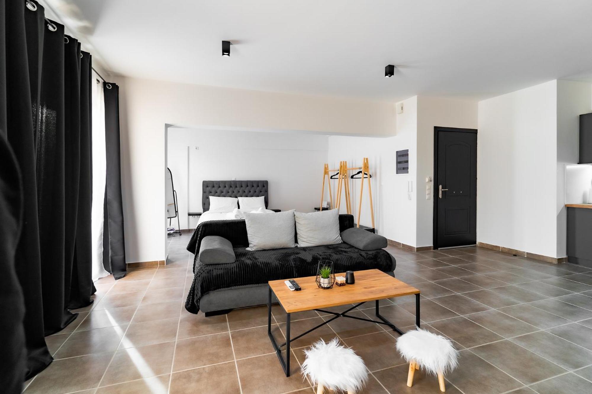 Gkr Luxury Apartments Athen Eksteriør billede