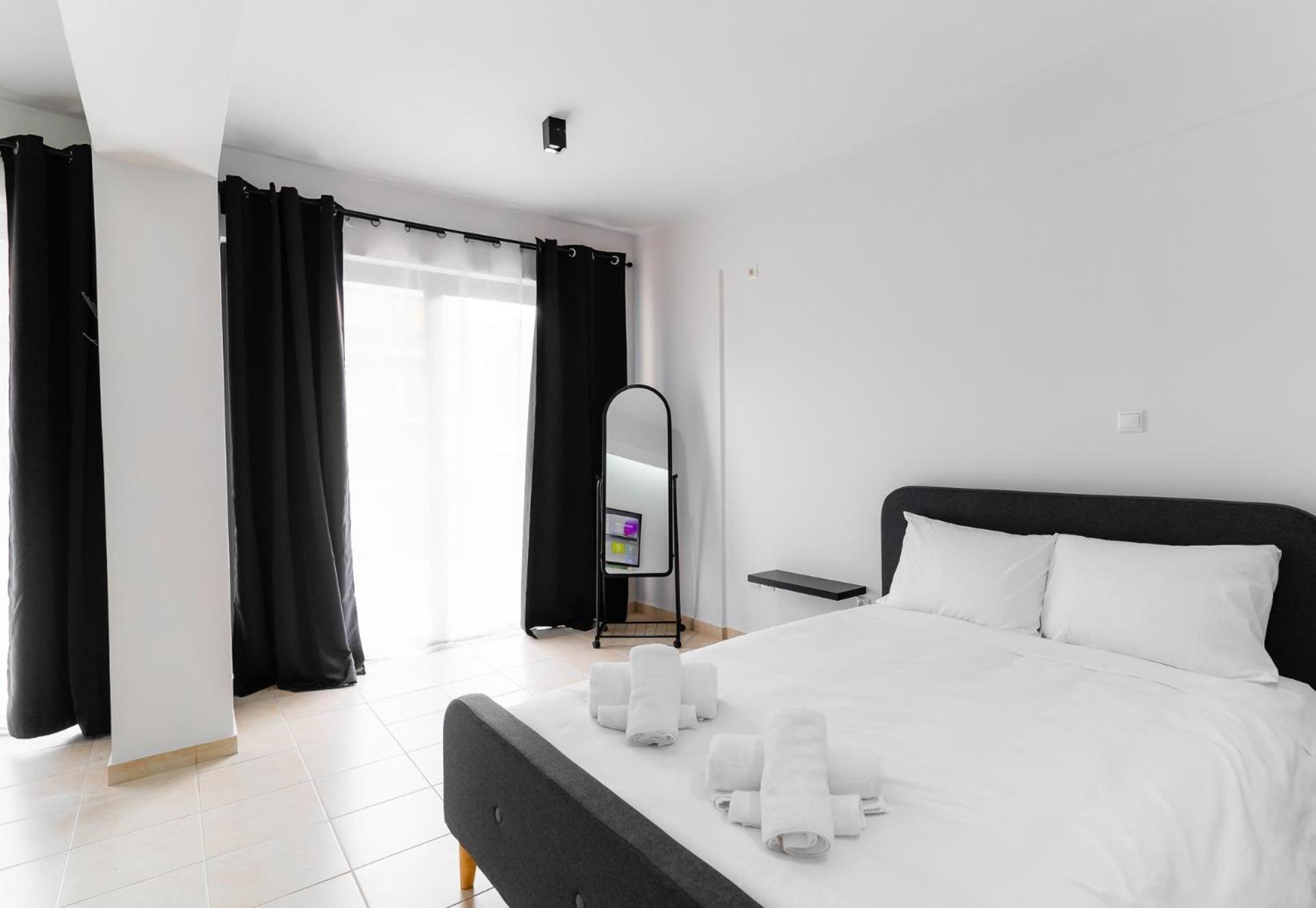 Gkr Luxury Apartments Athen Eksteriør billede