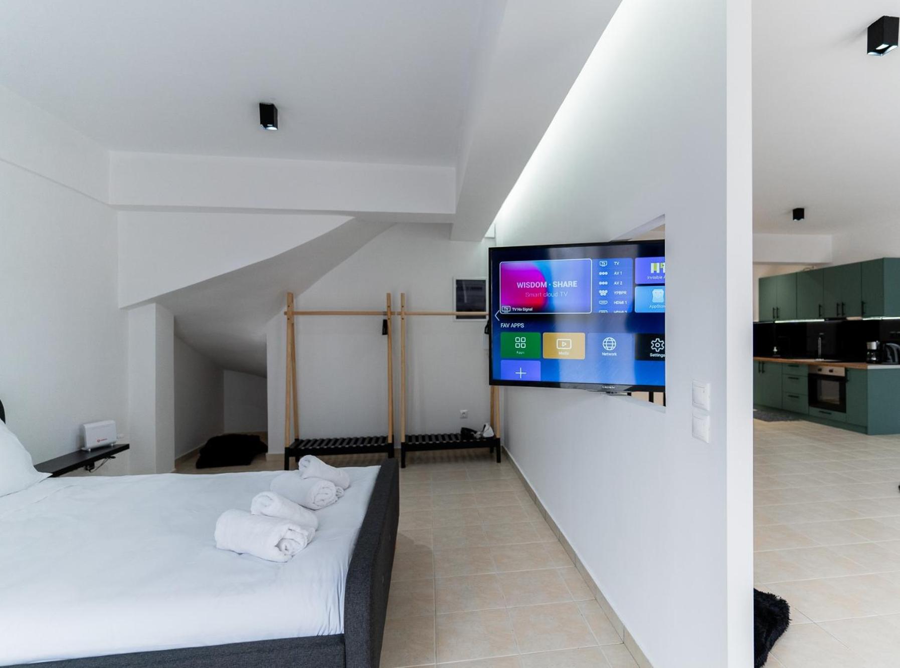 Gkr Luxury Apartments Athen Eksteriør billede