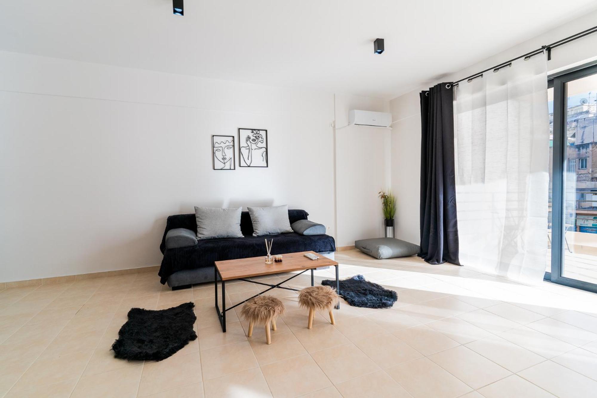 Gkr Luxury Apartments Athen Eksteriør billede