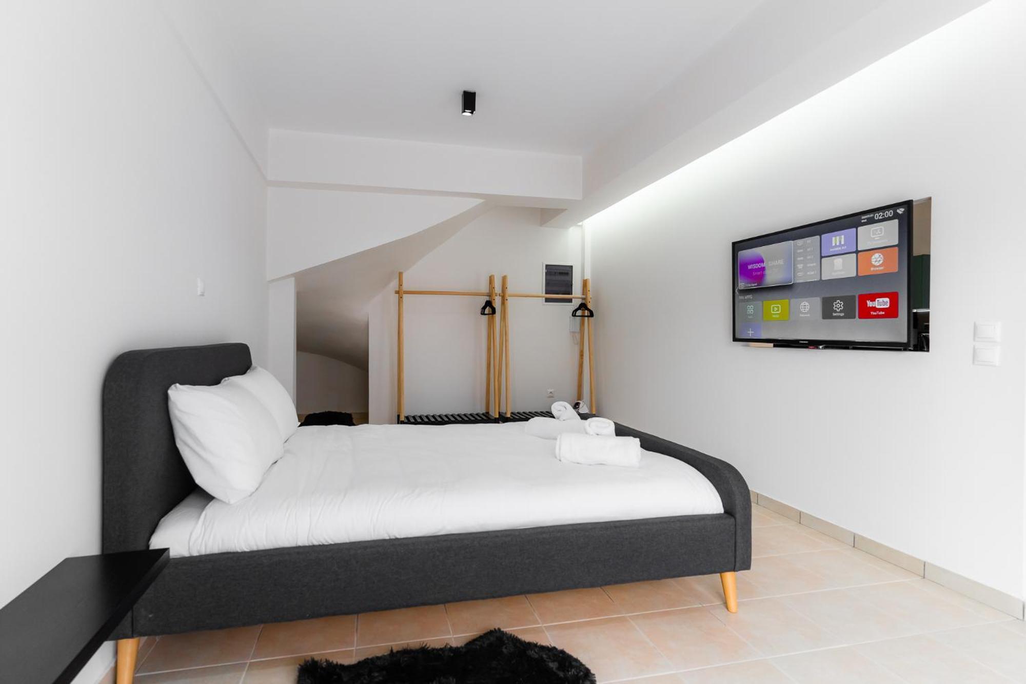 Gkr Luxury Apartments Athen Eksteriør billede