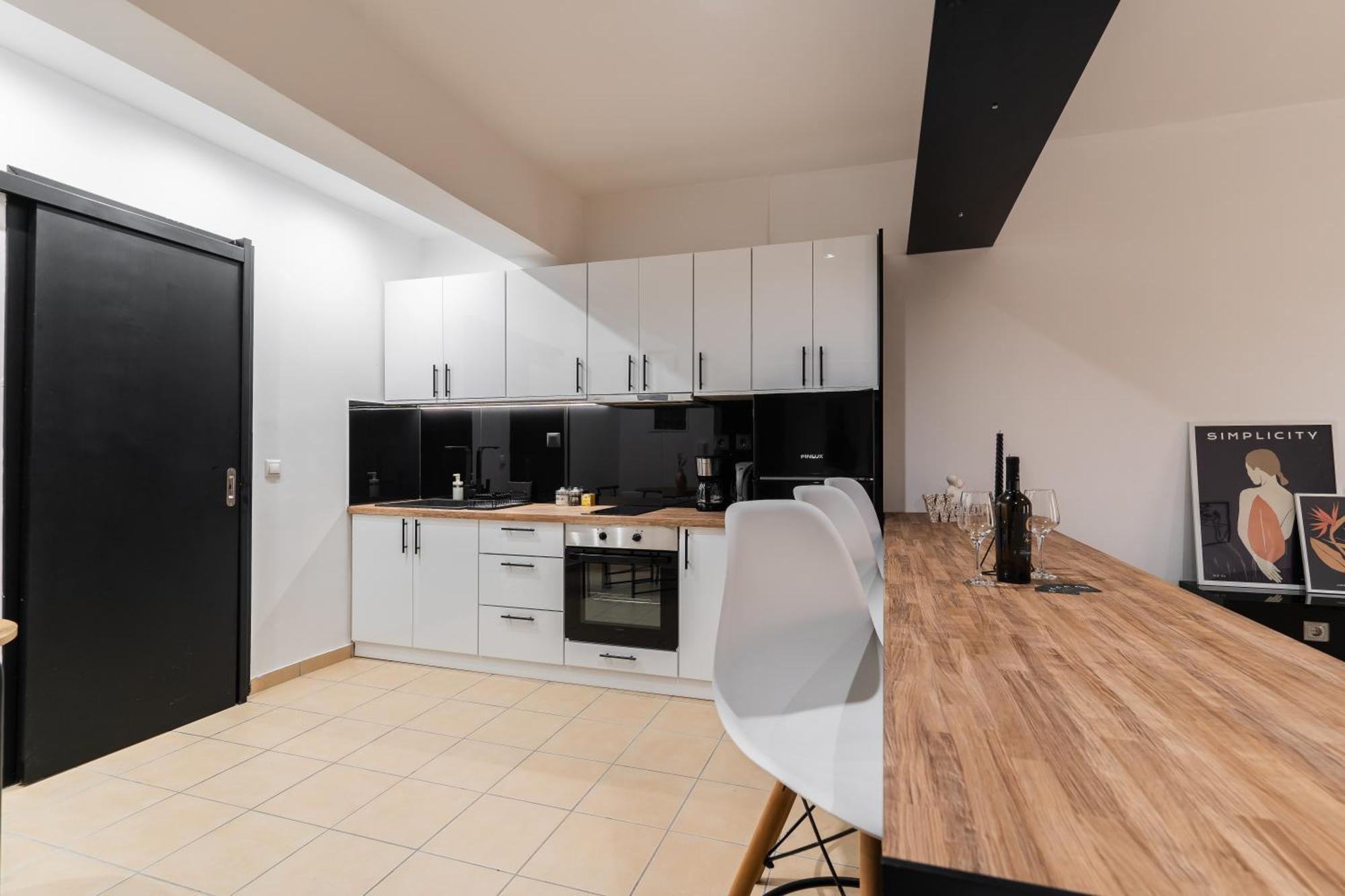 Gkr Luxury Apartments Athen Eksteriør billede