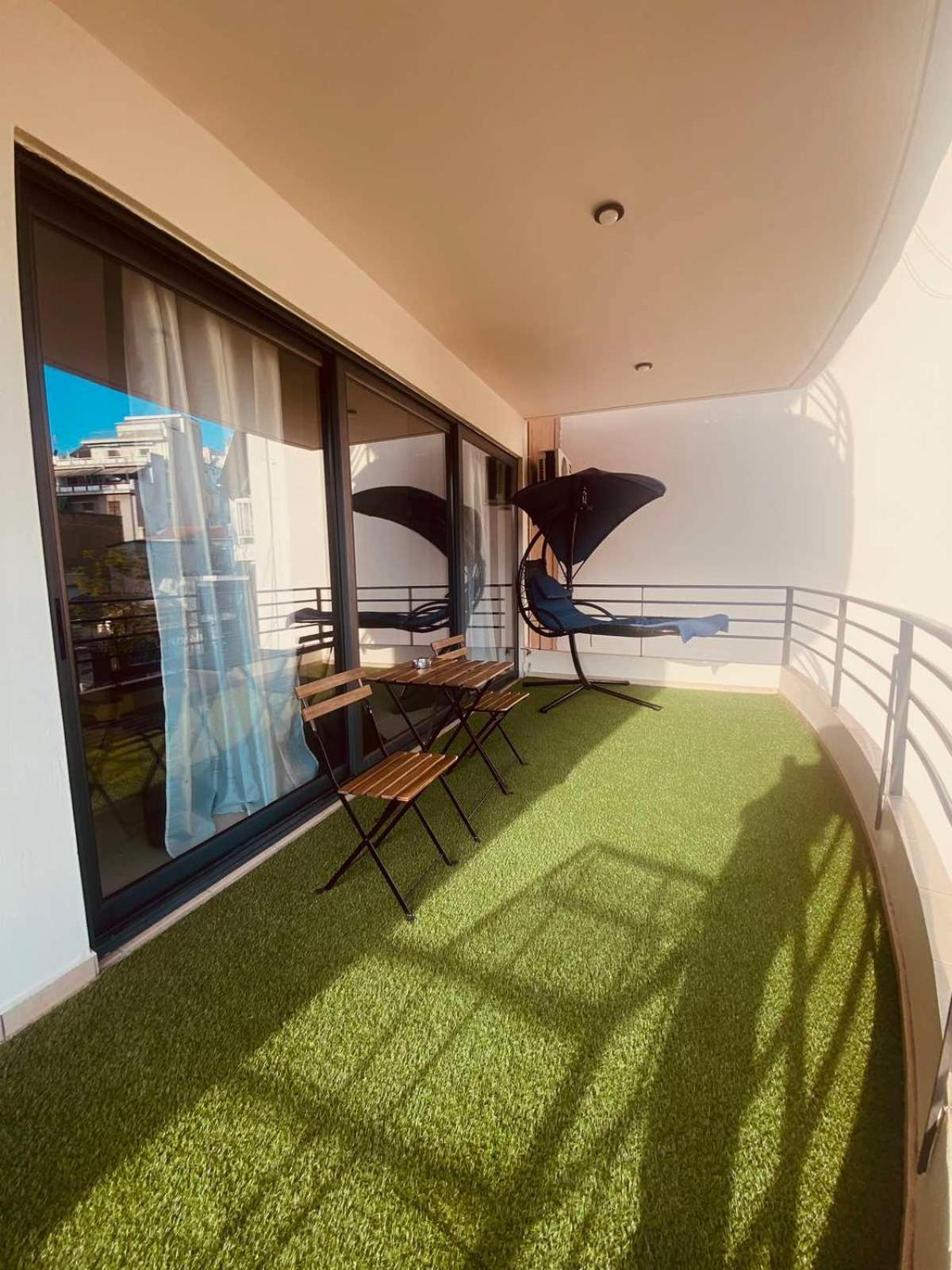 Gkr Luxury Apartments Athen Eksteriør billede