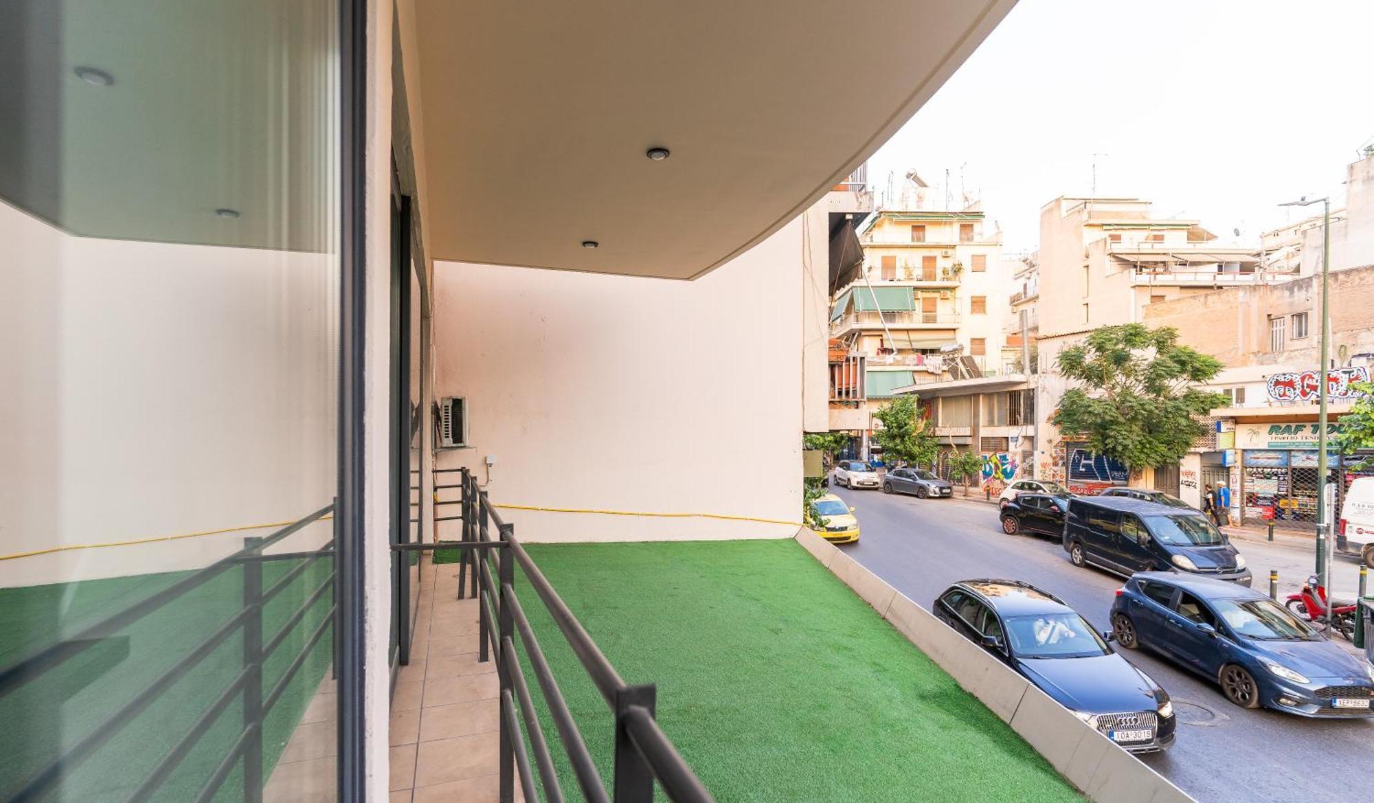 Gkr Luxury Apartments Athen Eksteriør billede